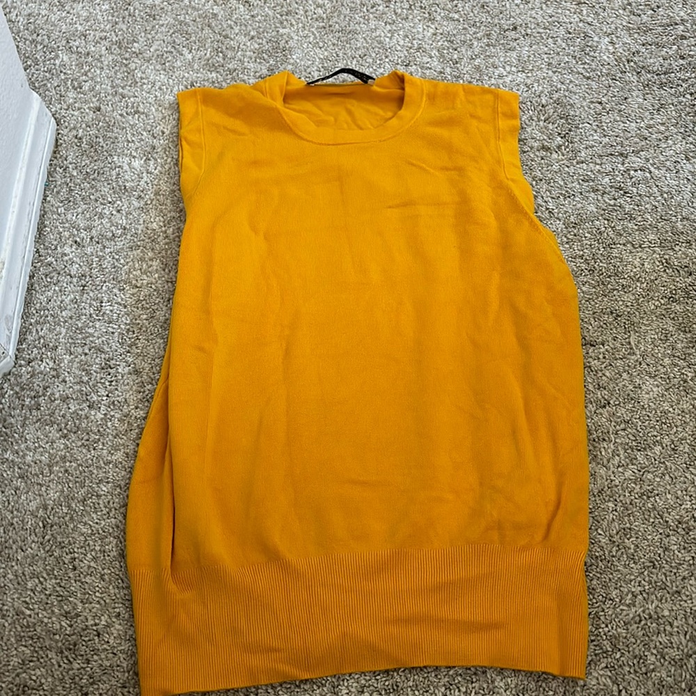 Zara sweater